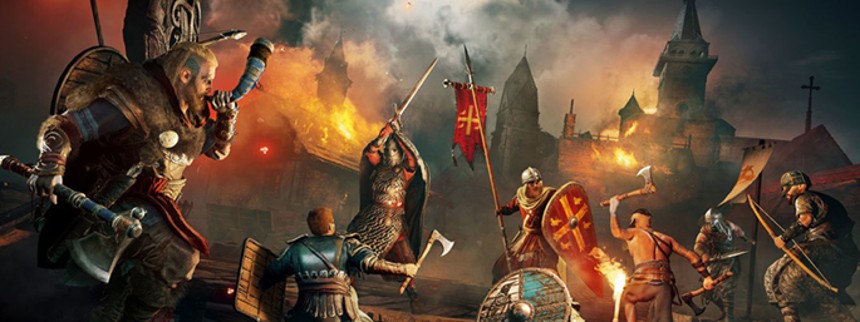 Spilgigant brager igennem #Me­Too-​stormvejr