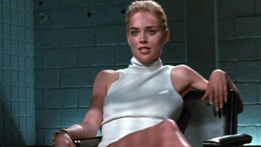 Sandheden om herostratisk berømt nøgenscene