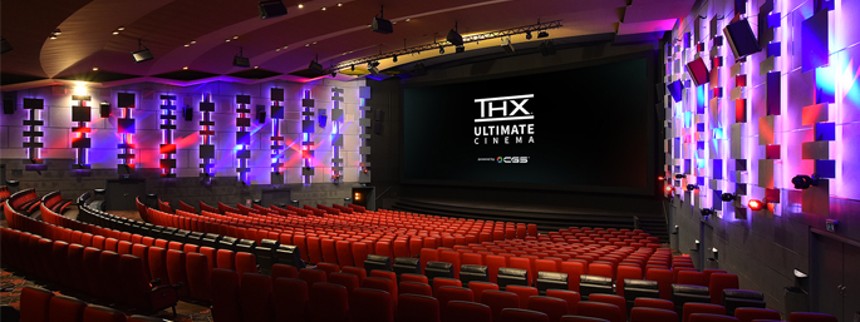 Imperial får Europas bedste billede og lyd