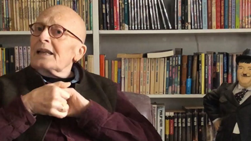 Ulrich Breuning havde celluloid i blodet