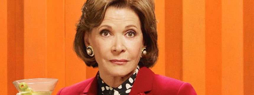 En komisk mester takker af