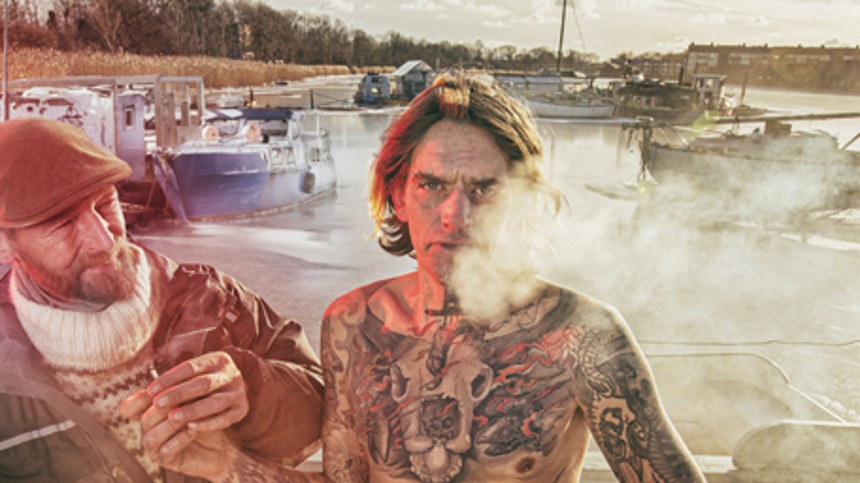 De hjemløses truede havn