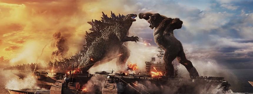 Godzilla baner vej for biografåbning