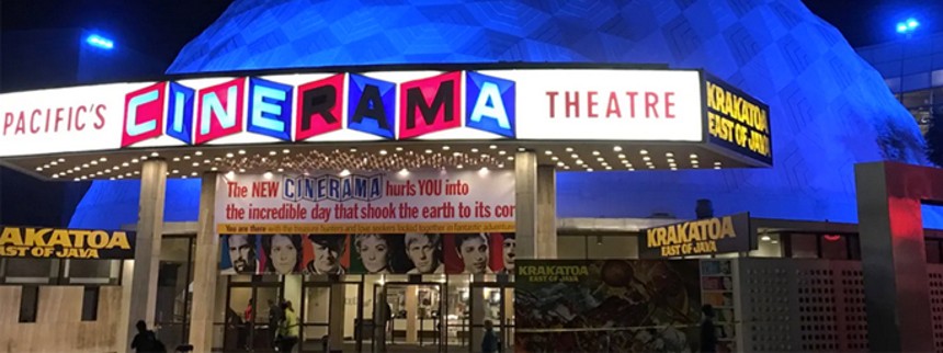 Historisk biografkæde går konkurs