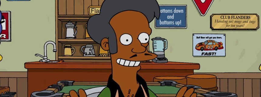 The Simp­sons-​sku­e­spil­ler undskylder