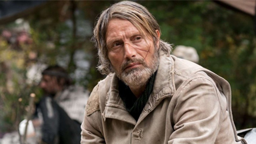 Mads Mikkelsen i Indiana Jones