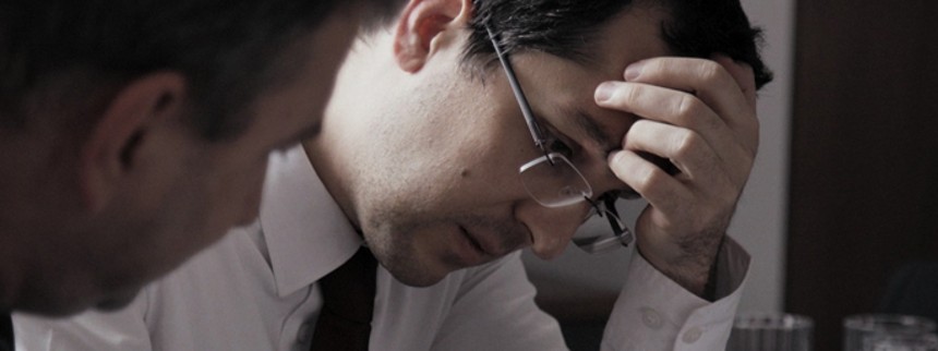 Søren Brostrøms filmhelt fyret