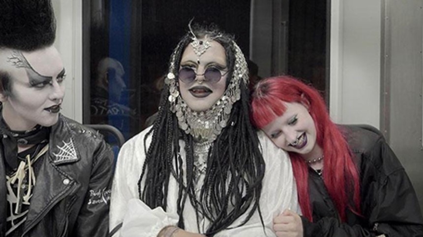 ”Virkeligheden tager røven på dig”