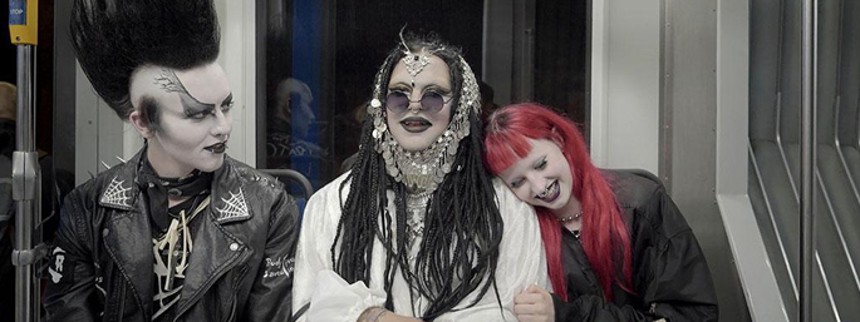 ”Virkeligheden tager røven på dig”