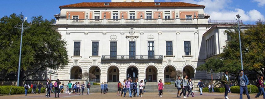 ”Film­højsko­le­læ­rer begik overgreb i Texas”