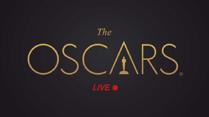 Live-dækning af Oscar-festen