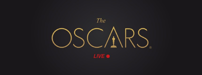 Live-dækning af Oscar-festen