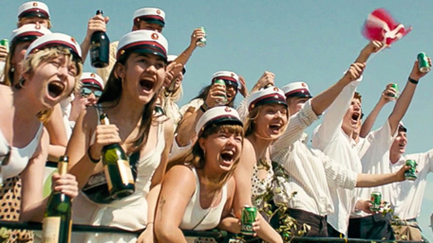 Thomas Vinterbergs Druk vinder Oscar!