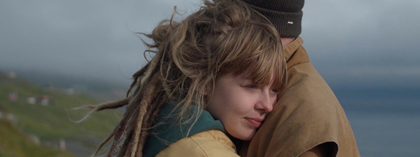 Ungdomsoprør på Færøerne