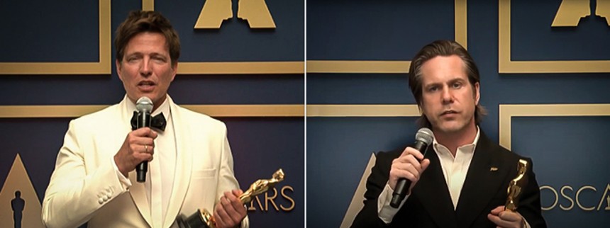 Historisk Oscar-aften for dansk film