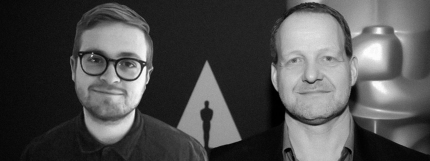 Oscar-ekspert deler sejr med Magnusson