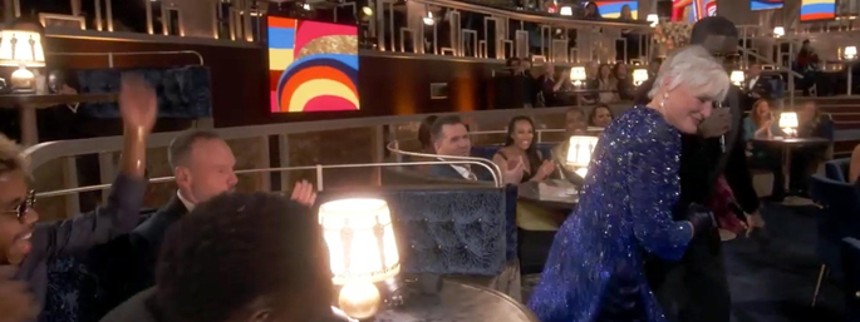 Oscar har kurs mod afgrunden