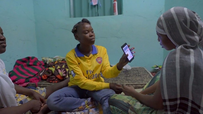 Do­ku­men­tar­per­ler på det store lærred