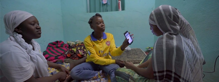 Do­ku­men­tar­per­ler på det store lærred