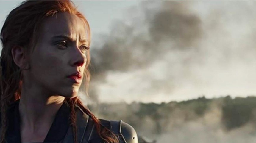 Store biografkæder siger nej til Black Widow