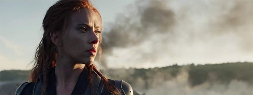 Store biografkæder siger nej til Black Widow