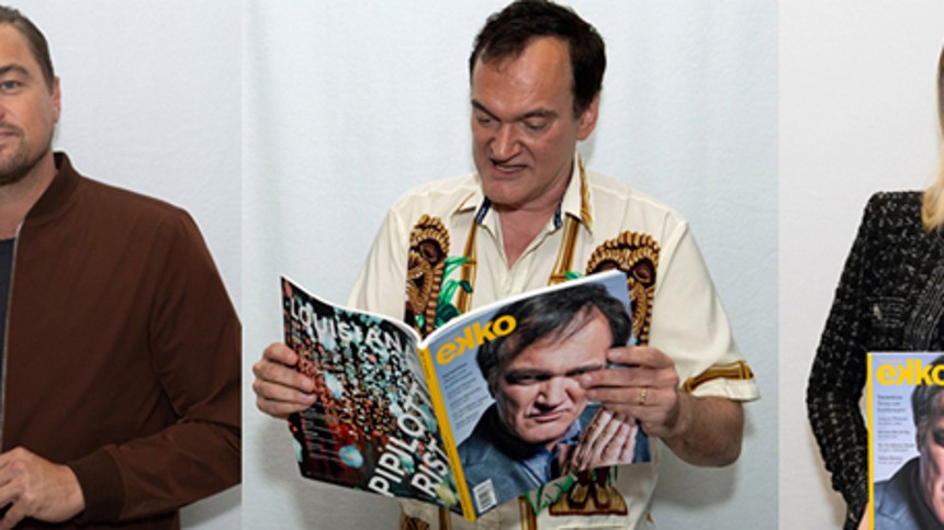 Tegn abonnement og få to bi­o­graf­bil­let­ter