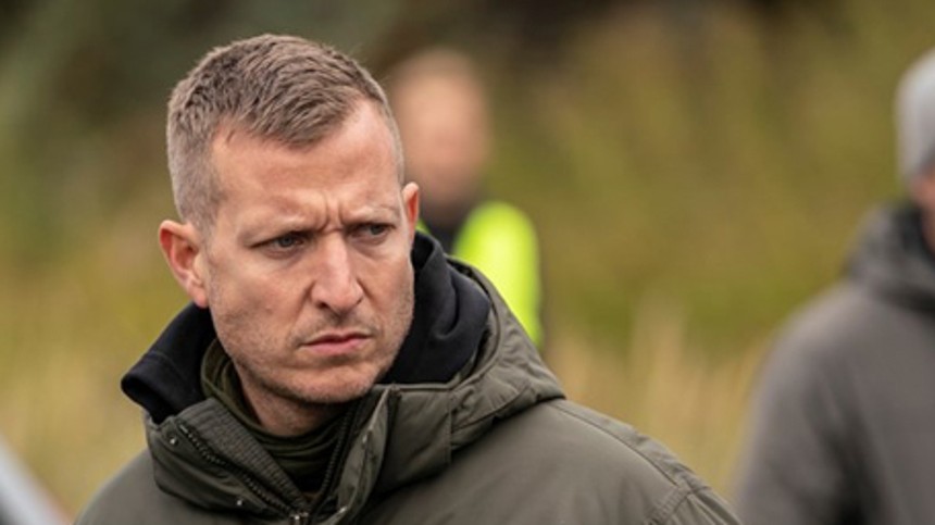 Tobias Lindholm optager se­ri­e­mor­der­film i USA