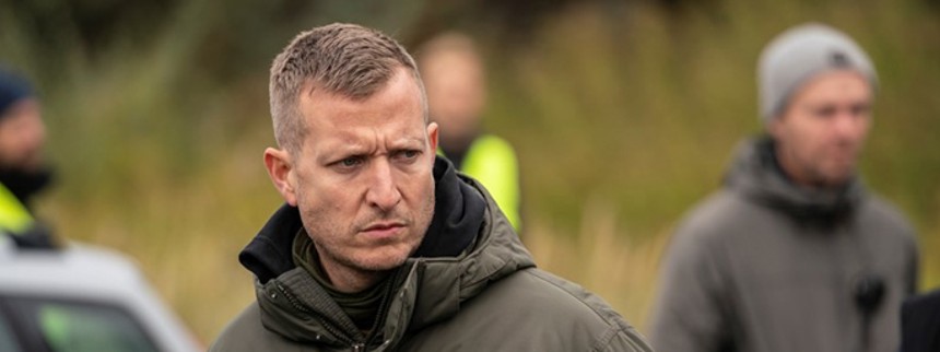 Tobias Lindholm optager se­ri­e­mor­der­film i USA