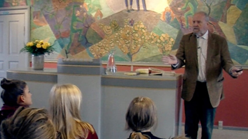 Johannes Møllehave er død