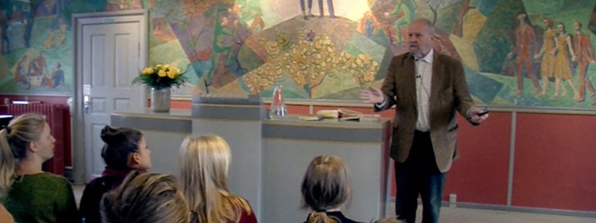 Johannes Møllehave er død