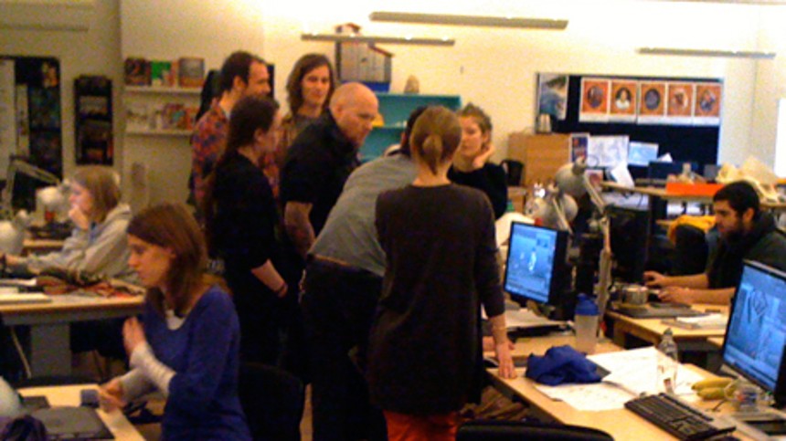 Dansk ani­ma­tions­sko­le blandt verdens bedste