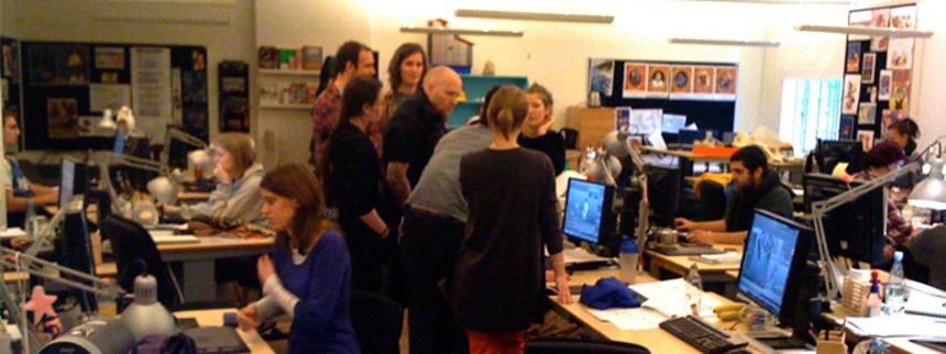 Dansk ani­ma­tions­sko­le blandt verdens bedste