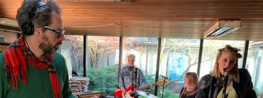 Morgenthalers grønne gamere