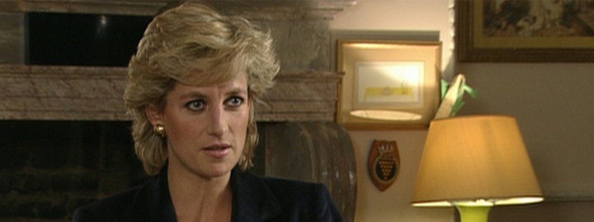 Prinsesse Diana blev snydt til interview