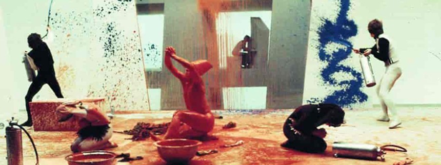 Dødens triumf fylder 50 år