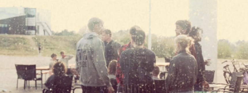 Elever kræver højsko­le­be­sty­rel­ses afgang