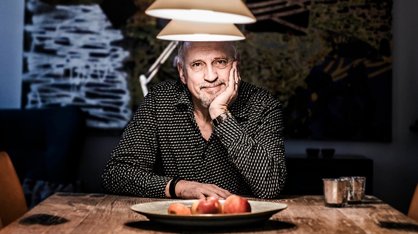 Det var ikke Jussi Adler-Olsen