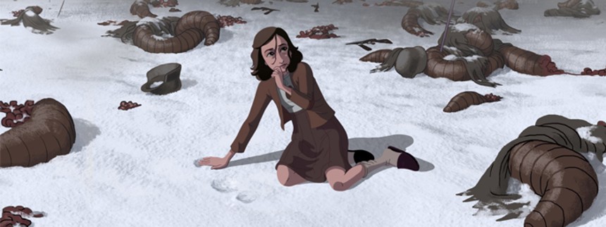 Anne Frank-film og Gaspar Noé til Cannes