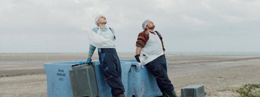 Danske kortfilm til Cannes