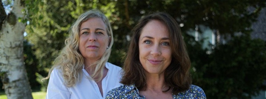 Scherfig og Gråbøl laver serie for TV 2