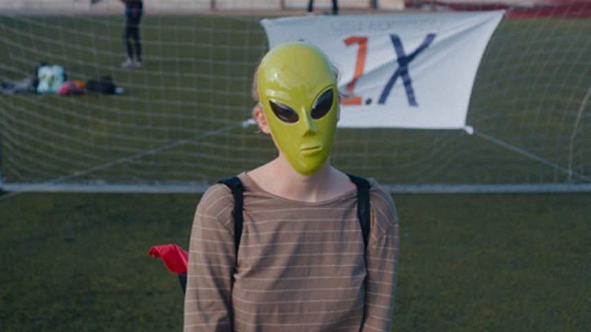 ”Jeg er blevet voksen på Filmskolen”