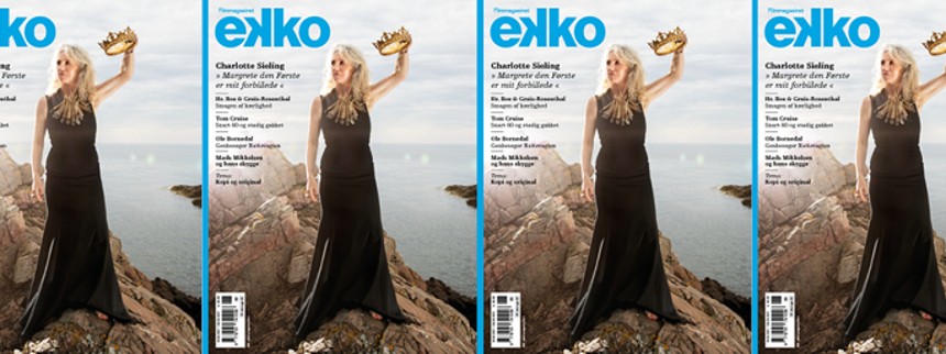 Nyt Ekko med dansk filmdronning