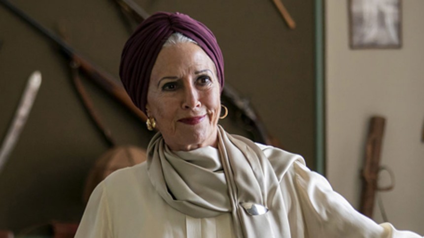 Sjældne seks stjerner til Billes Blixen-film