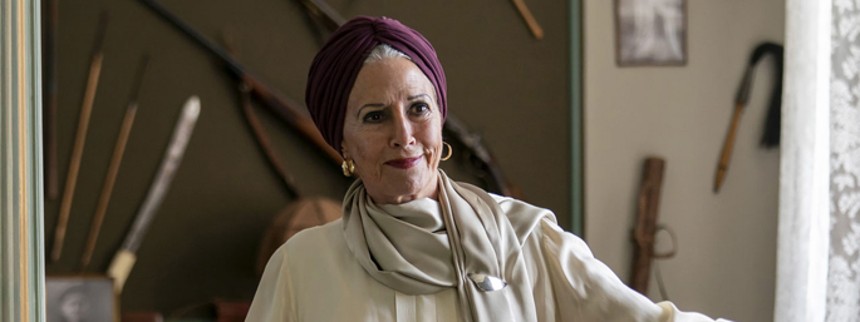 Sjældne seks stjerner til Billes Blixen-film