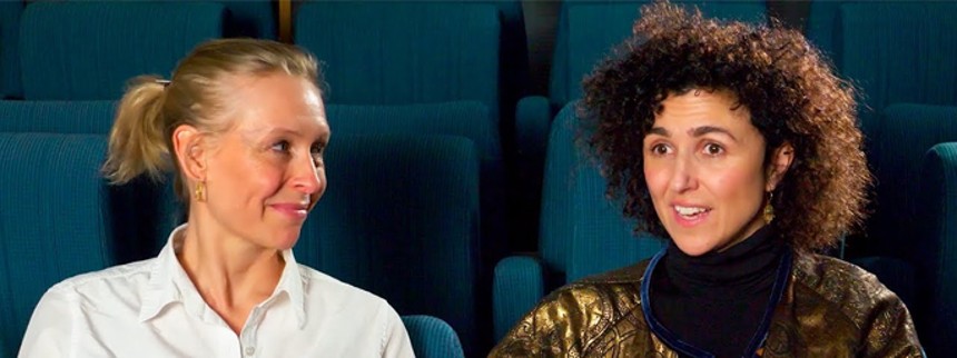 Dronningen-duo laver serie om Tove Ditlevsen