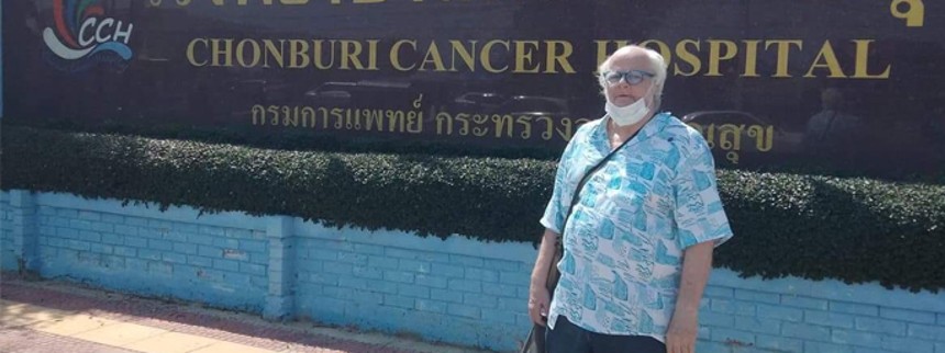 #MeToo-anklaget instruktør er kræftsyg