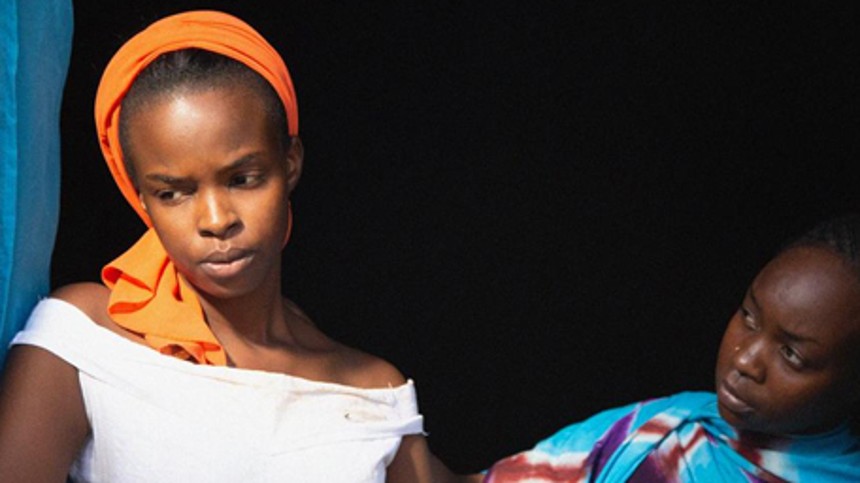 Afrikansk film kan vinde Guldpalmen