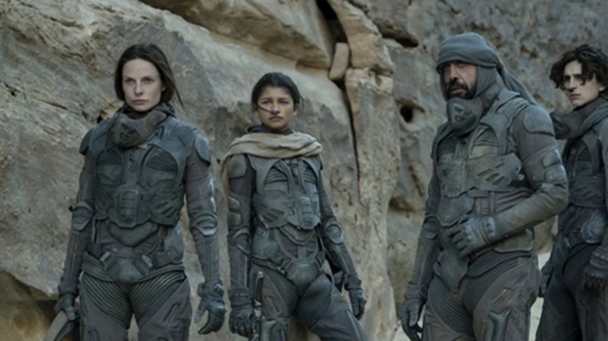 Storfilm tilbage i biografen