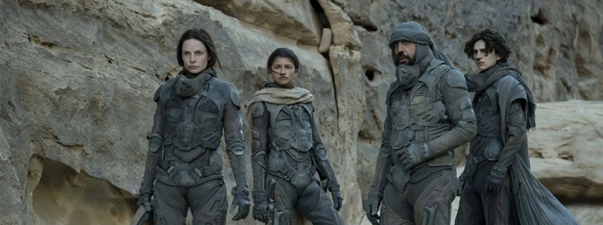 Storfilm tilbage i biografen