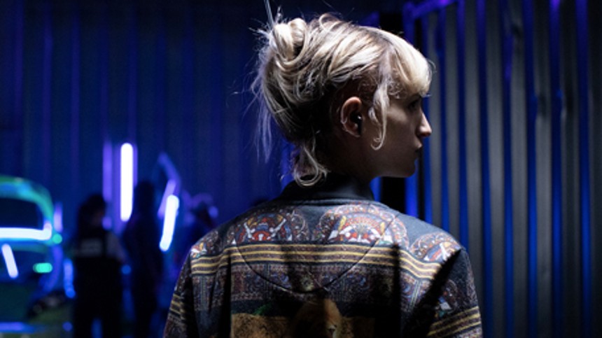 Guldpalmen går til chokfilm